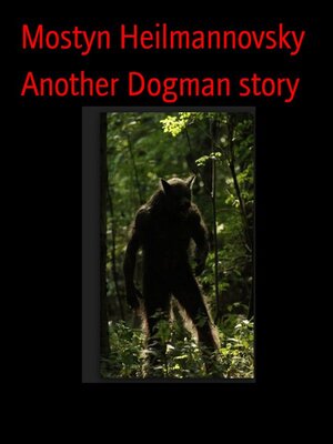 cover image of Another Dogman story